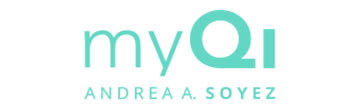 Logo von myQi Andrea A.Soyez